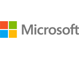 client Microsoft logo