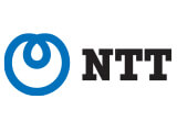 client NTT logo