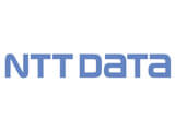 client NTT Data logo
